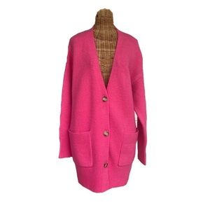 Barbie Pink Cardigan
Very warm and cozy
